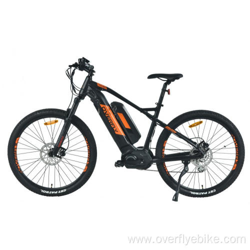 XY-GLORY PRO long range electric powered bicycles